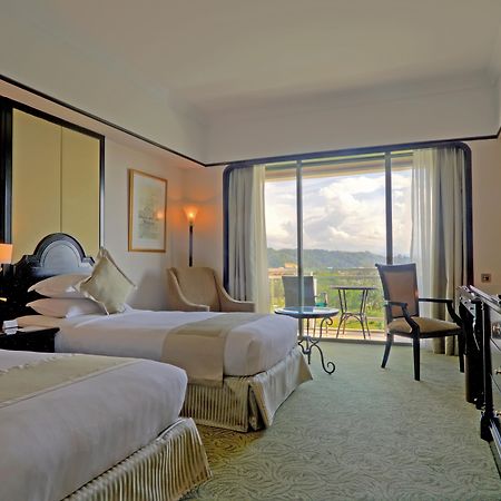فندق ذا باسيفيك سوتيرا كوتا كينابالو المظهر الخارجي الصورة Deluxe Room