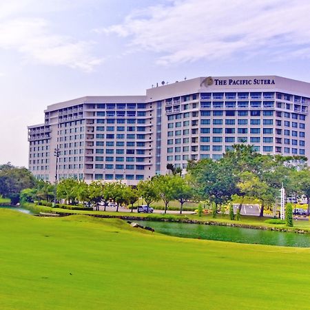 فندق ذا باسيفيك سوتيرا كوتا كينابالو المظهر الخارجي الصورة The Pacific Hotel
