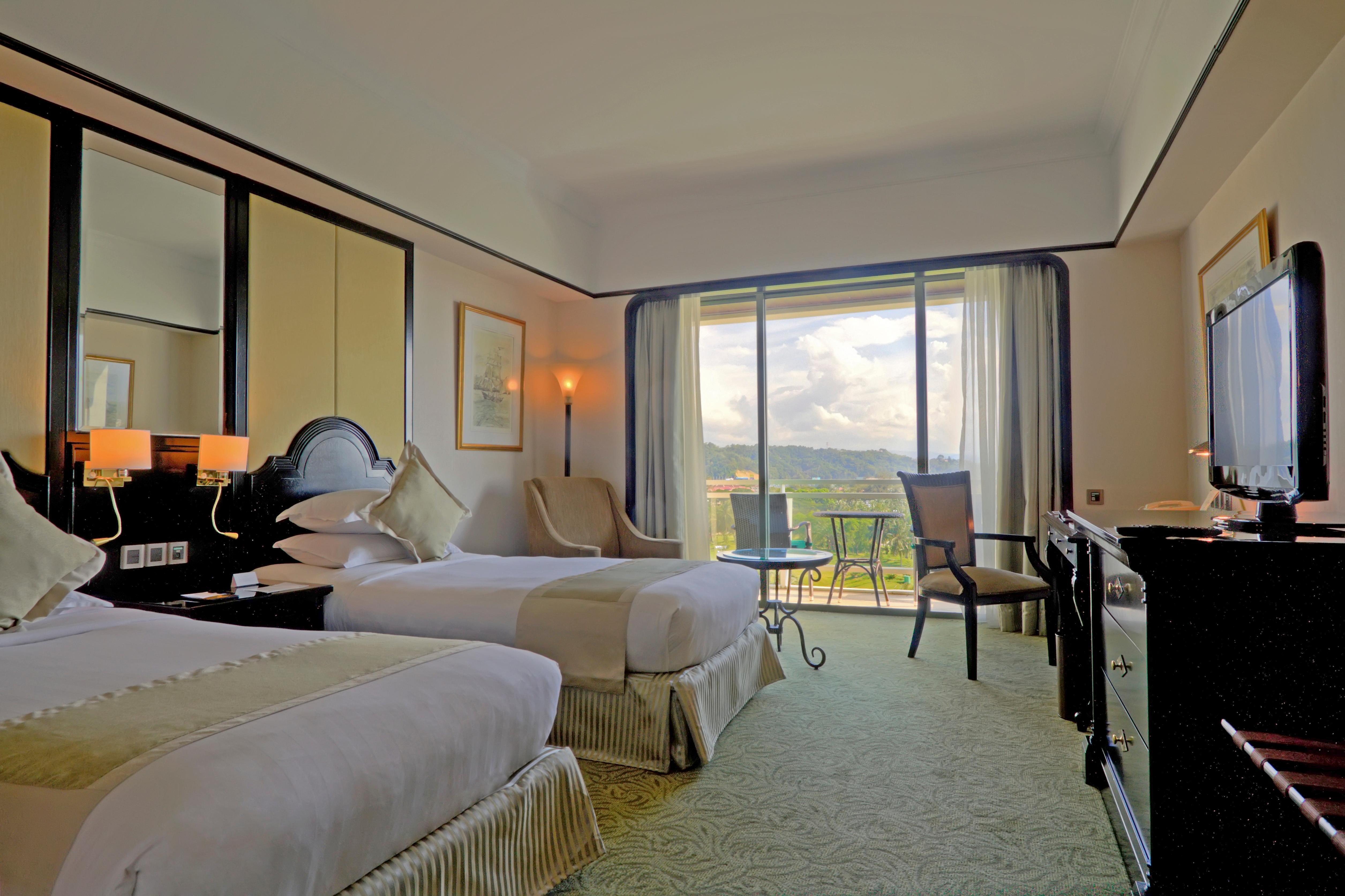 فندق ذا باسيفيك سوتيرا كوتا كينابالو المظهر الخارجي الصورة Deluxe Room