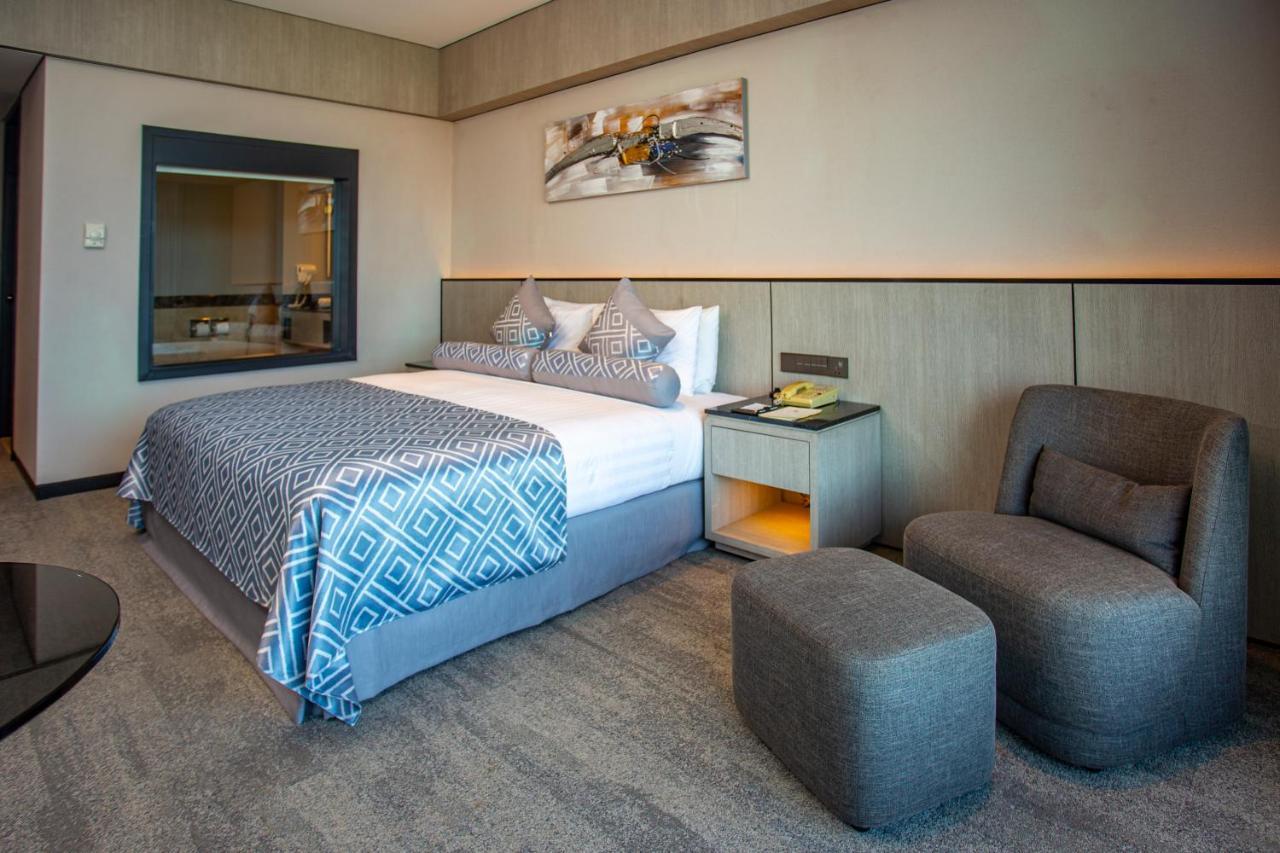فندق ذا باسيفيك سوتيرا كوتا كينابالو المظهر الخارجي الصورة Deluxe Room
