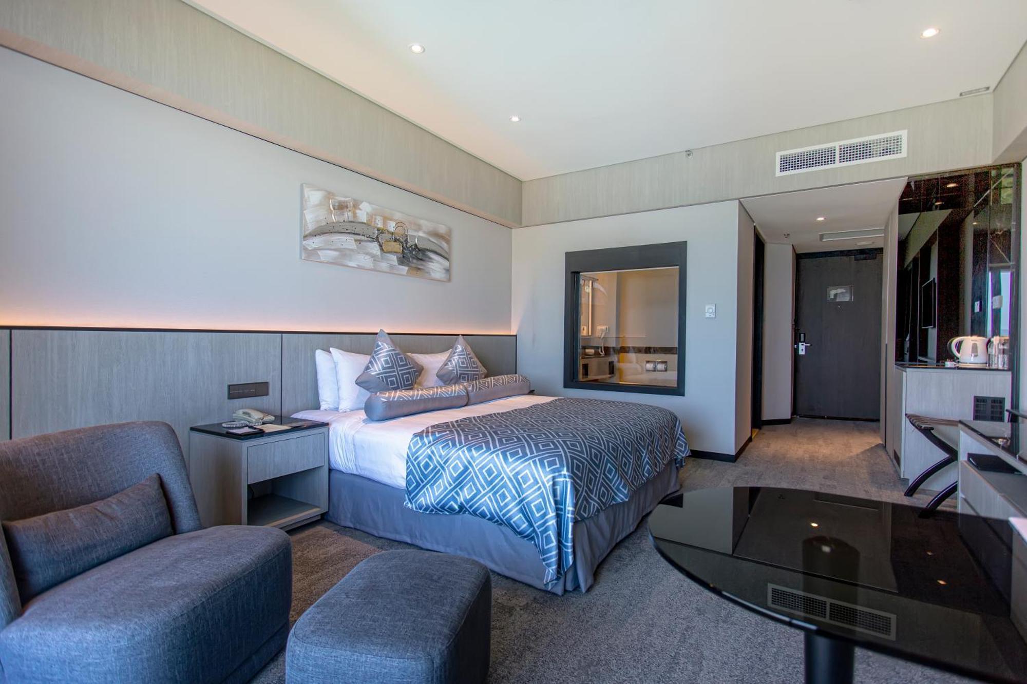 فندق ذا باسيفيك سوتيرا كوتا كينابالو المظهر الخارجي الصورة Deluxe Room