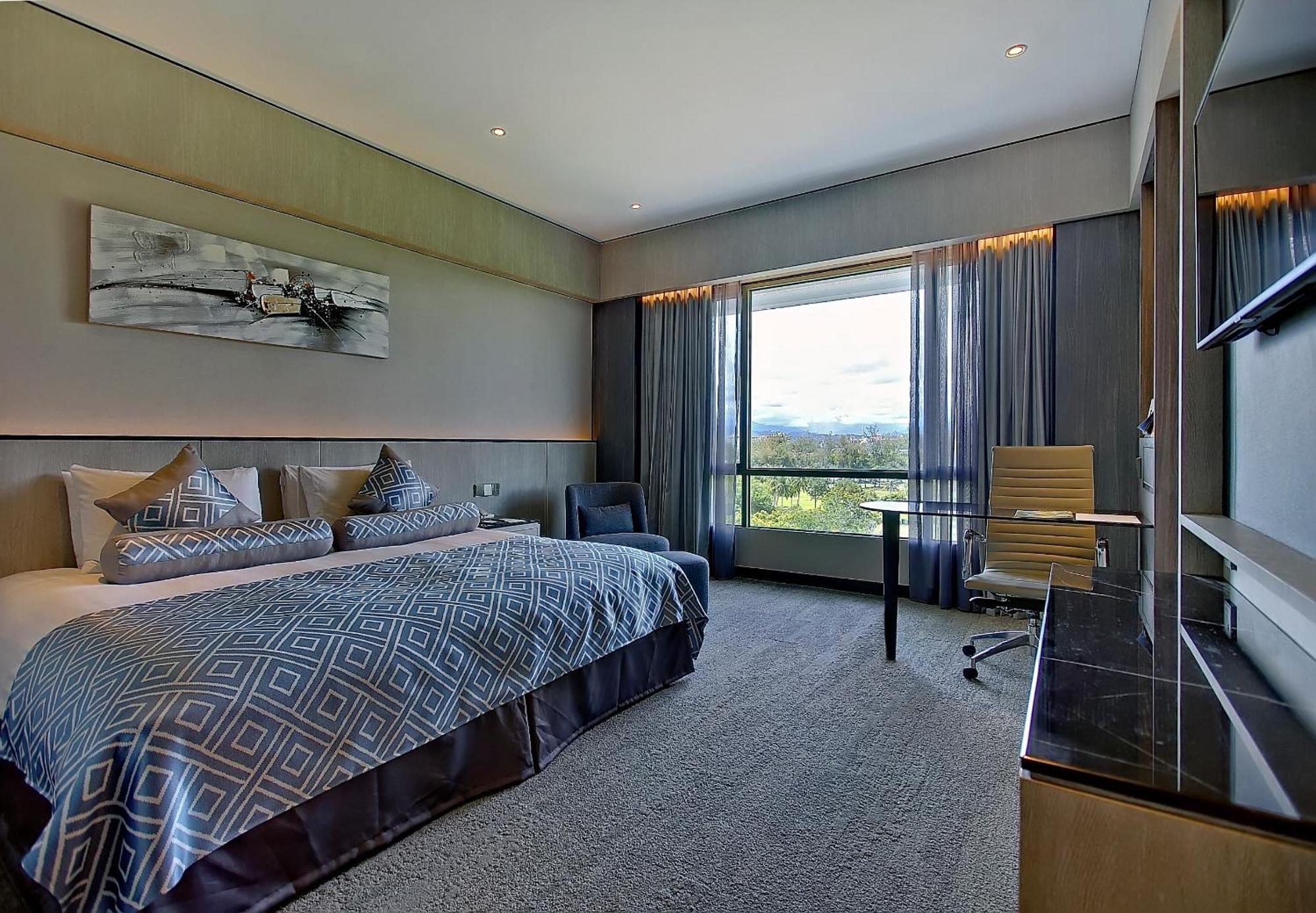 فندق ذا باسيفيك سوتيرا كوتا كينابالو المظهر الخارجي الصورة Deluxe Room