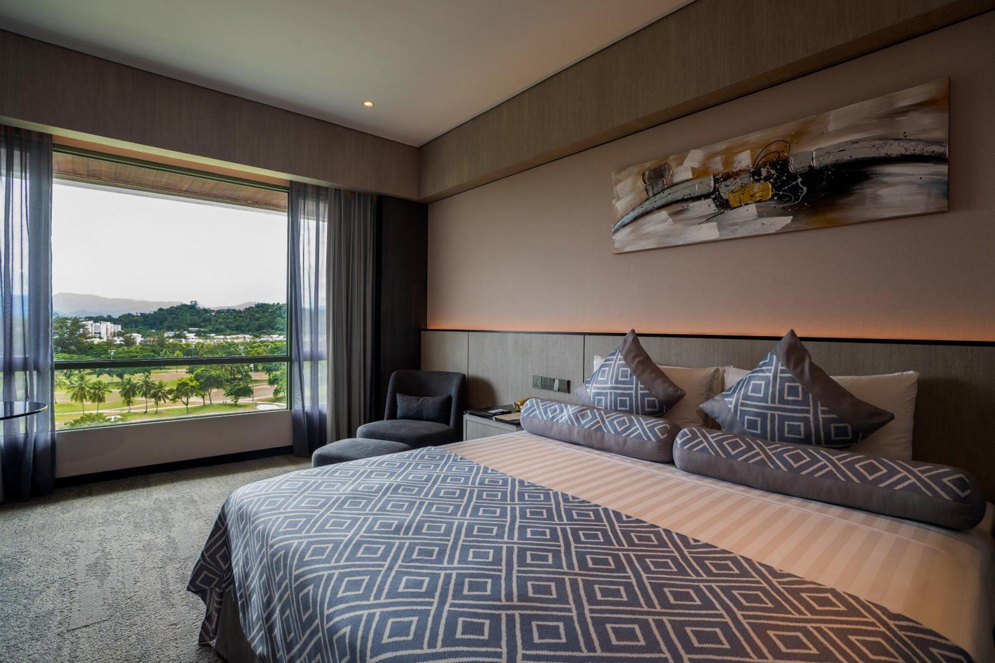 فندق ذا باسيفيك سوتيرا كوتا كينابالو المظهر الخارجي الصورة Deluxe Room