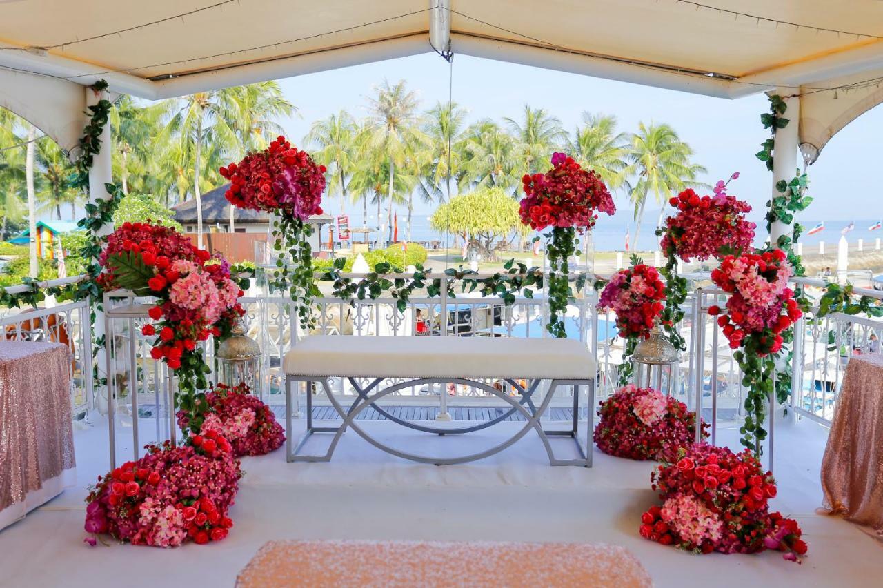 فندق ذا باسيفيك سوتيرا كوتا كينابالو المظهر الخارجي الصورة Wedding ceremony at the Four Seasons Resort